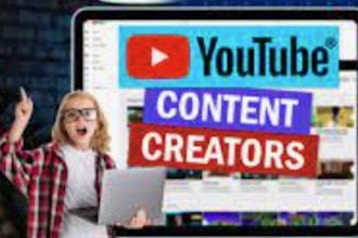 YouTube Content Creator